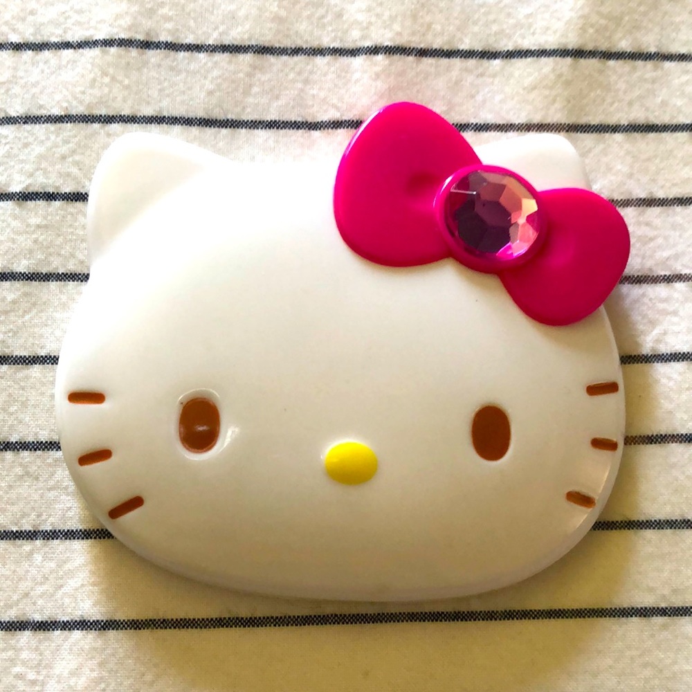 Hello Kitty Compact Mirror